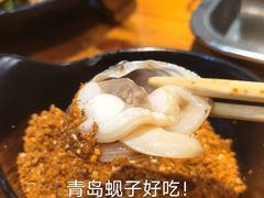 -丹东特色烤肉(学府路一部店)