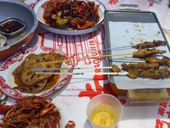 -饶福记·南昌烧烤大排档(九龙湖土著店)