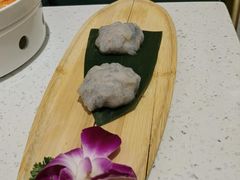 芝士虾丸-若爱猪肚鸡·啫啫煲(循礼门M+店)