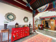 -北京古城老院厉晓麟精致菜