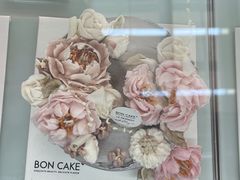-BONCAKE裱花蛋糕(万象汇店)