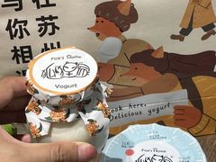 -狐狸家·酸奶酪专门店(平江路店)