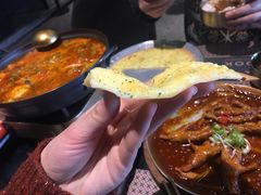 芝士榴芒薄饼-KCOOKING概念韩餐(世茂52+店)