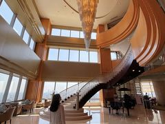 -上海明天广场JW万豪酒店