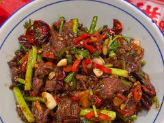 -荆九爷爆炒桥头三嫩(夫子庙店)
