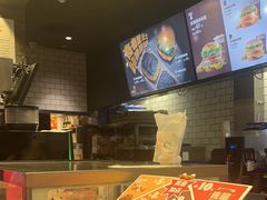 -汉堡王(北京三里屯购物中心)