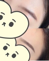 -韩美绣·骨相纹眉·洗眉美瞳线