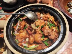 -涌煲记·蟹煲·砂锅海鲜·煲出宁波味(天一旗舰店)