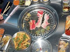 -马路牙子烧烤音乐酒馆(望京店)