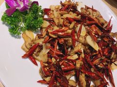 -滇铺子·云南特色菜·第九届野生菌美食节(东风东路c86店)