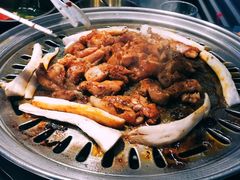 -入火韩国烤肉(凯旋广场店)