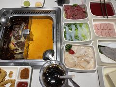 -海底捞火锅(长宁路龙之梦店)