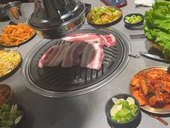 -大發韩国烤肉(八佰伴店)