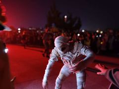 -大连海昌发现王国主题公园