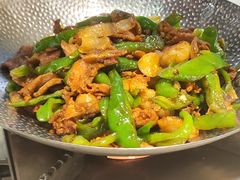 -钱掌柜·回家吃饭(建设三路华美达店)