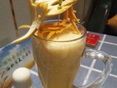 橙子纯榨-外滩风尚(漪汾街店)