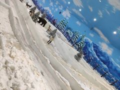 -世界之窗阿尔卑斯冰雪世界