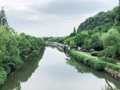 -绍兴东湖风景区