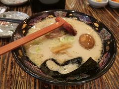 猪骨拉面-平成屋· Late Night 食堂(四川北路店)