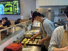 自助取餐区-吉品合酥脆烤饼(太平洋森活天地店)