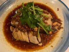 沙姜走地鸡-博多新记·粤菜(复兴店)