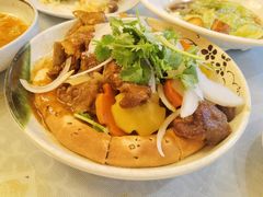 -汗腾格里·风味餐厅(新疆驻京办店)