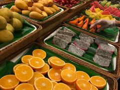 -山焱·炭火自助烤肉(周浦万达店)