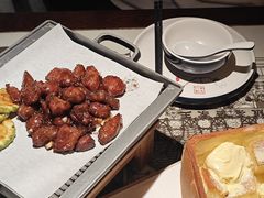 -绿茶餐厅(深圳龙华天虹购物中心店)