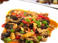 泡椒脆肚-同福社