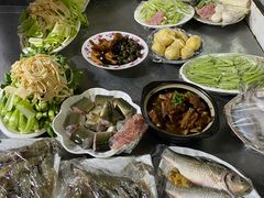 -老太婆饭店(新富路店)