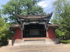 -武侯墓风景区