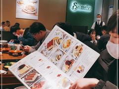 -萨莉亚意式餐厅(杭州滨江天街店)