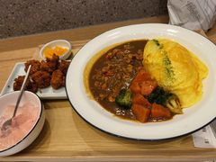 -池奈·咖喱蛋包饭(熙地港店)