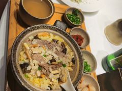 牛肉泡馍-长安壹号