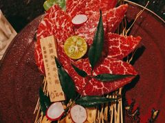 -万福炭火烤肉日本料理(新街口店)