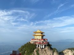 -老君山风景名胜区