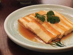 潮州卤水豆腐-潮堂(环球金融中心店)