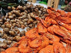 -四海一家自助餐(益田假日广场店)