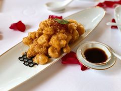 椒盐牛蛙腿-宝丽轩中餐厅BAOLIXUAN