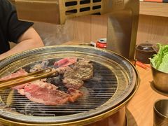 -闻老头·菊花炭烤肉(D11店)