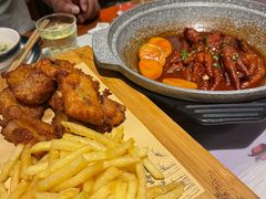 -松沪名灶·豆浆鱼头·新上海菜(飞航吾悦广场店)