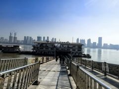 -武汉关码头(轮渡站)