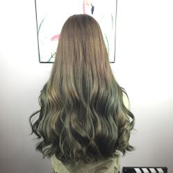 -GIRL STYLE 烫发·染发沙龙