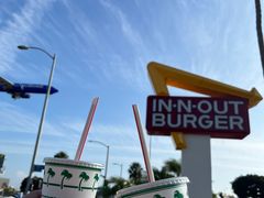 -In-N-Out Burger(LAX)