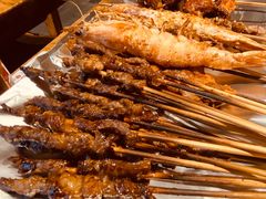 -平娃三宝烧烤·面食(南小街店)