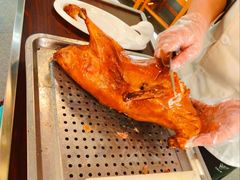 -北平小馆·烤鸭·家常菜(磨房北里店)