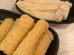 -鲜入围煮花胶鸡海鲜火锅