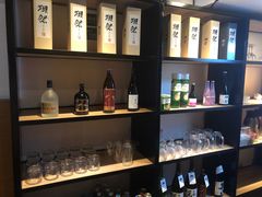 零售区-笑福亭料理小馆(解放碑店)