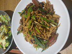 -胡马八破·川菜小馆(高新万达店)