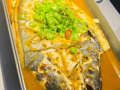 -半天妖烤鱼(芝罘万达店)